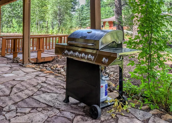 Cozy Hilltop Retreat Quiet Street Near Downtown And Nau Private Forested Setting Apartment